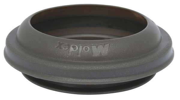 Filter Holder and Retainer Cap, 2 PK, NIOSH Approved, OSHA Standard 1910.134