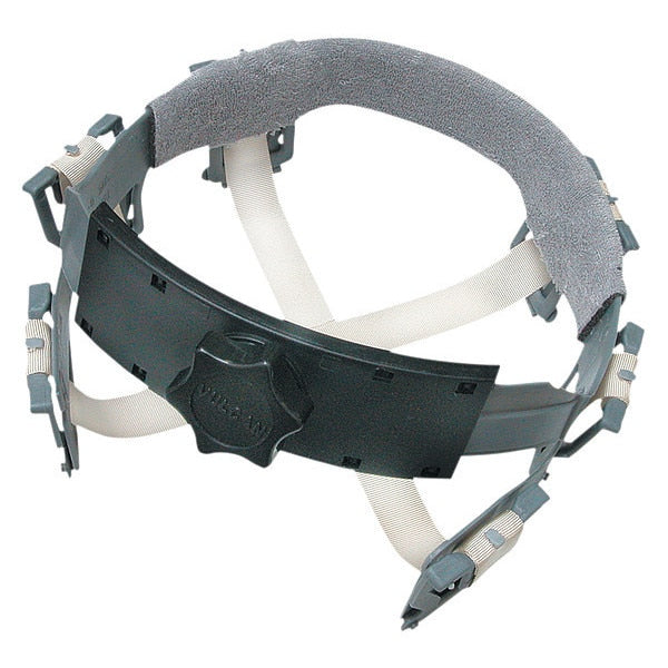 Western Hard Hat, Type 1, Class E, Ratchet (6-Point), Black