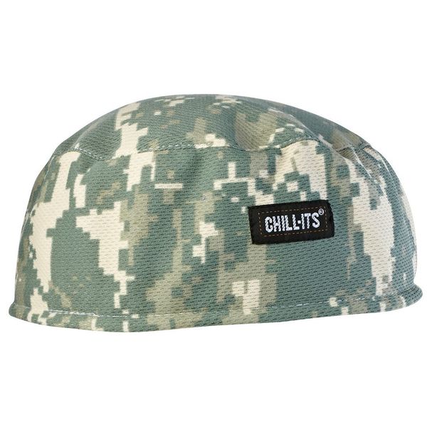 Cooling Hat, Camouflage, Universal
