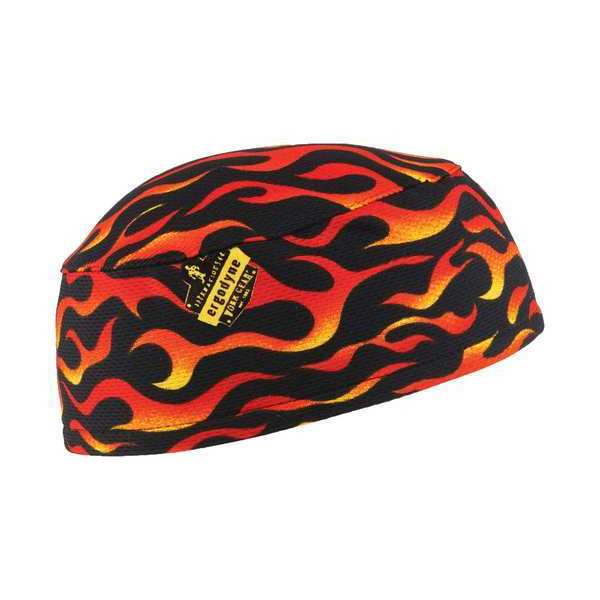 Cooling Hat, Flames, Universal