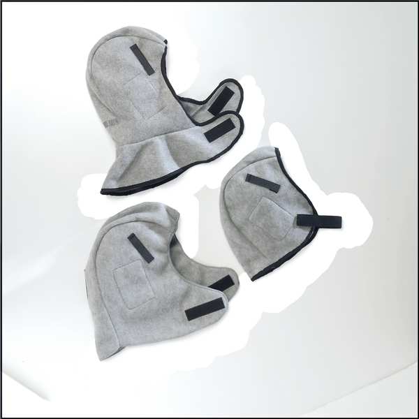 Hard Hat Liner, Gray