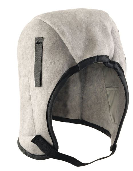 Hard Hat Liner, Gray