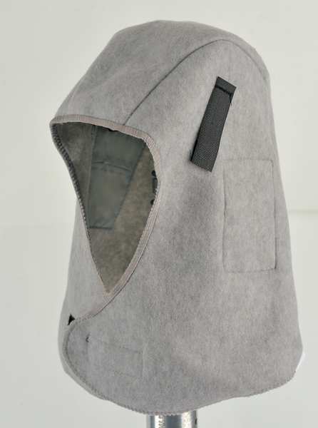 Winter Liner, Gray, Universal