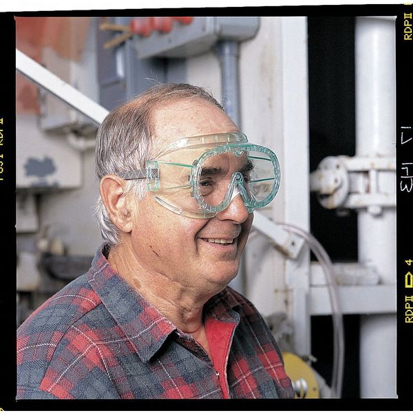 Impact Resistant Safety Goggles, Clear Anti-Fog Lens, 881 Series