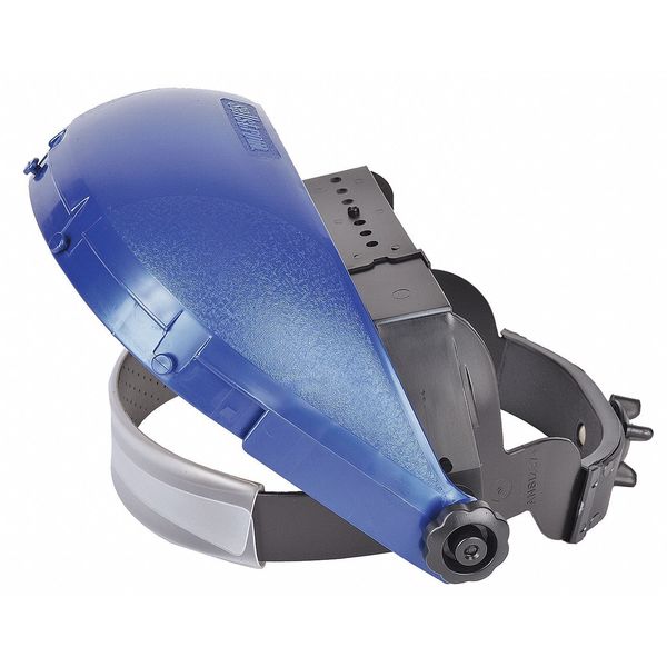 Headgear, Ratchet, Blue, Plastic