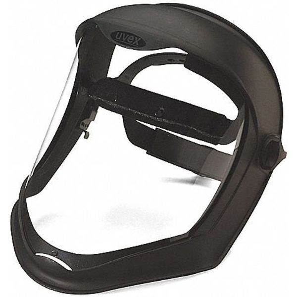 Faceshield Repl Visor, Clr, 9-1/2x14-1/4in