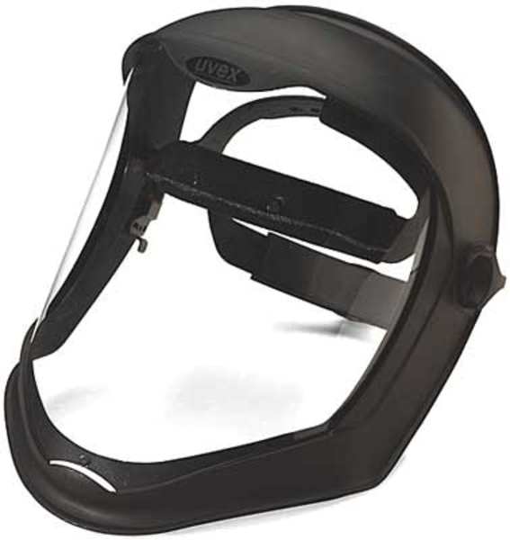 LENS WRAPAROUND CLEAR ANTI FOG