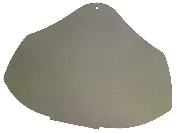 Faceshield Repl Visor, 3IR, 9-1/2x14-1/4in