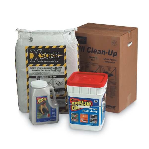 Universal Absorbent, 2 cu. ft., Bag
