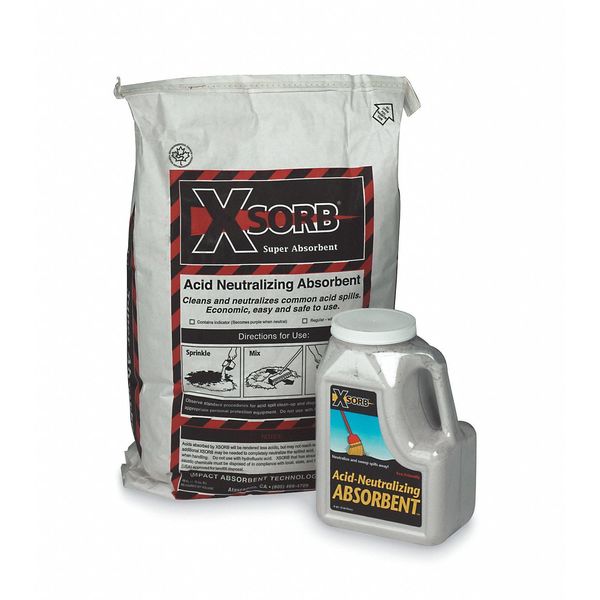 Chemical Neutralizer, Acids, 13 gal.