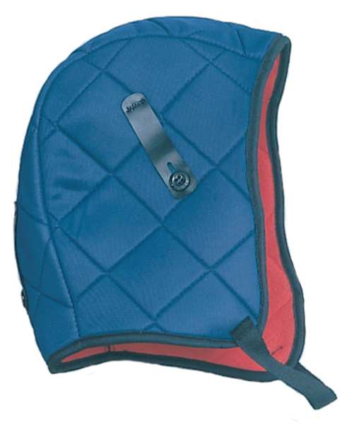 Flame Resistant Knit Cap, Blue, Nylon