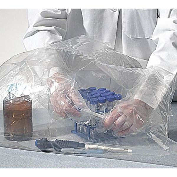 Glove Bag, 58 In. L, 45 In. W