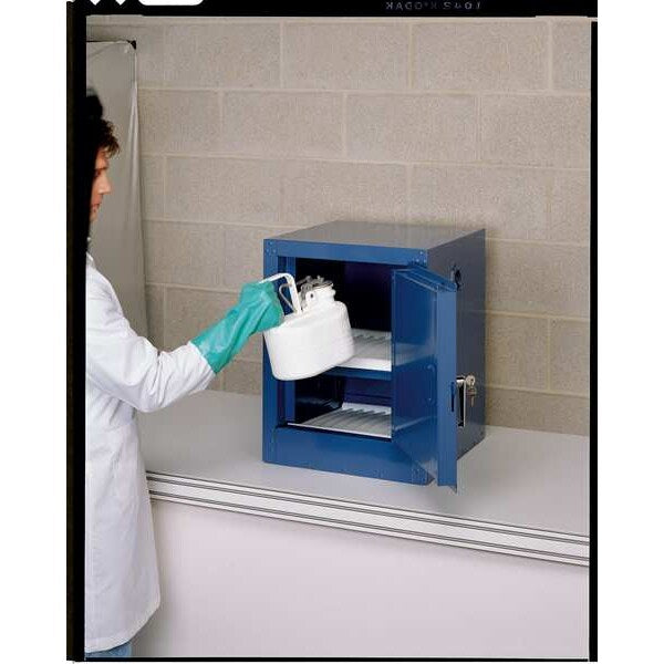 Corrosive Safety Cabinet, 22-1/2