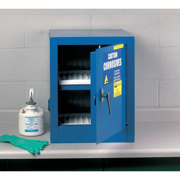 Corrosive Safety Cabinet, 22-1/2