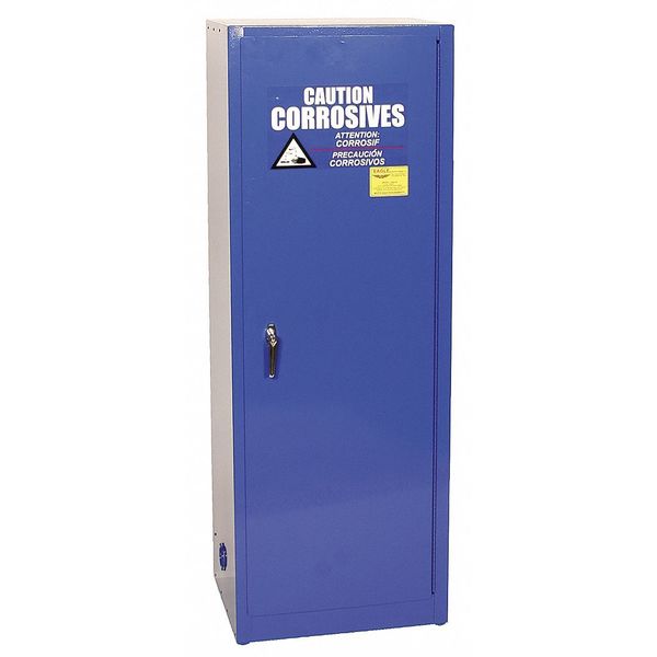 Corrosive Safety Cabinet, 23