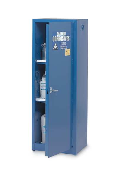 Corrosive Safety Cabinet, 23