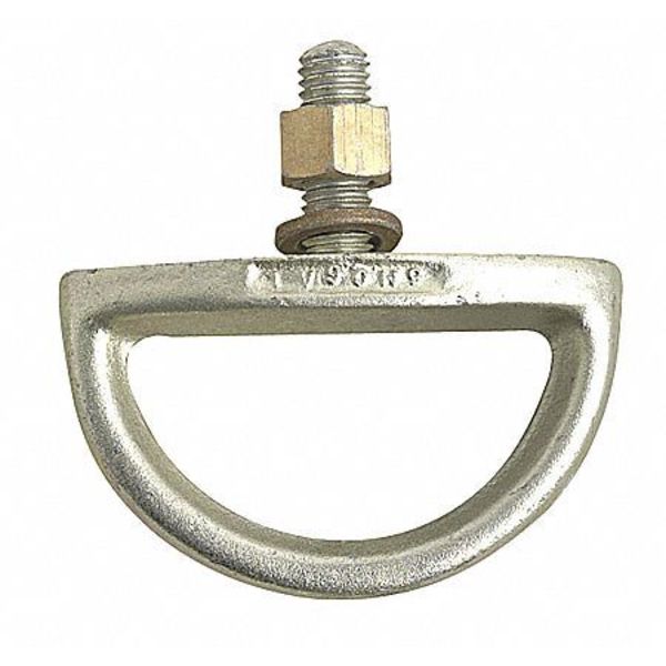 Beam Clamp, Up to 12-1/2 In L, Steel