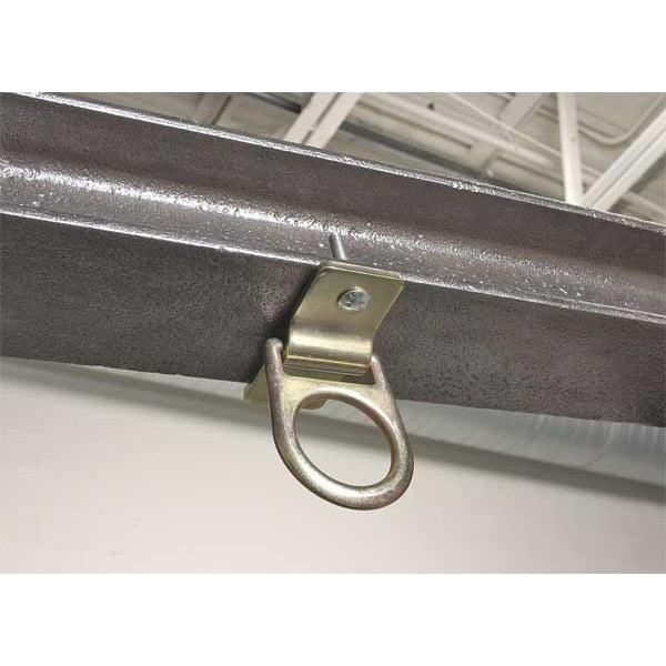 Anchorage Connector, Zinc Plated Steel