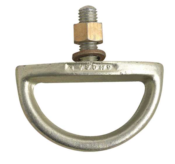 Beam Clamp, Up to 12-1/2 In L, Steel