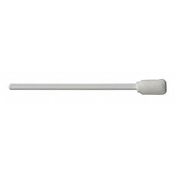 Cleanroom Swab, Foam, 3 16 In Tip, PK100