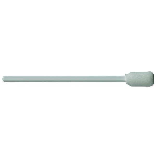 Cleanroom Swab, Foam, 3 16 In Tip, PK100