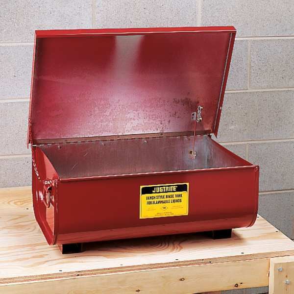 Rinse Tank, Benchtop, 11 gal.