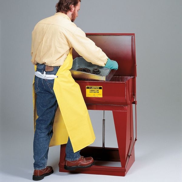 Rinse Tank, Benchtop, 11 gal.