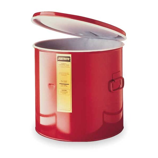 Wash Tank Can, Basket, Benchtop, 2 gal.