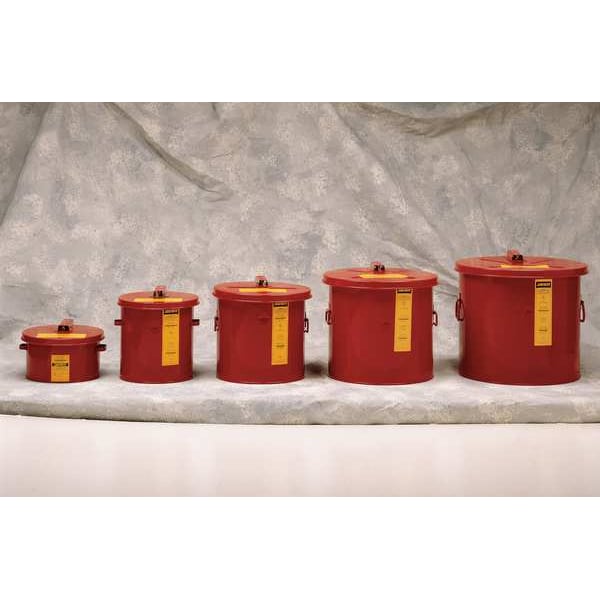 Wash Tank Can, Basket, Benchtop, 2 gal.
