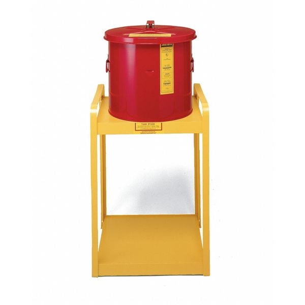 Wash Tank Can, Basket, Benchtop, 2 gal.