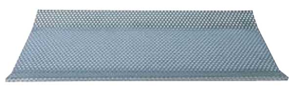 Rinse Tank Sediment Screen, Steel