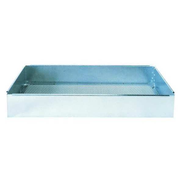 Rinse Tank Basket, Steel