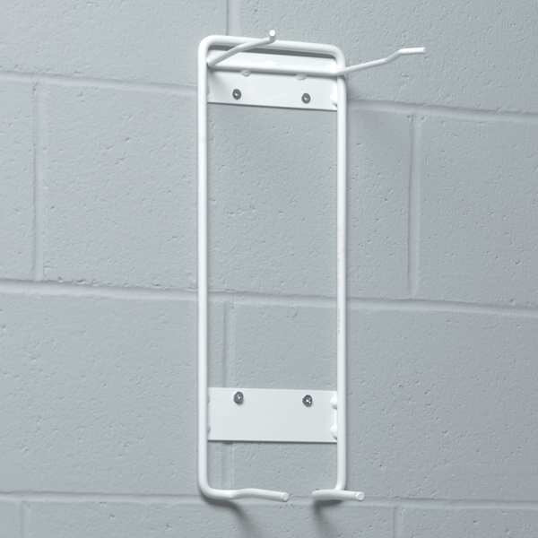 Respirator Bracket, White