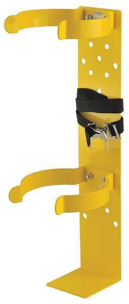 SCBA Bracket For 60 Minute HP Cylinders