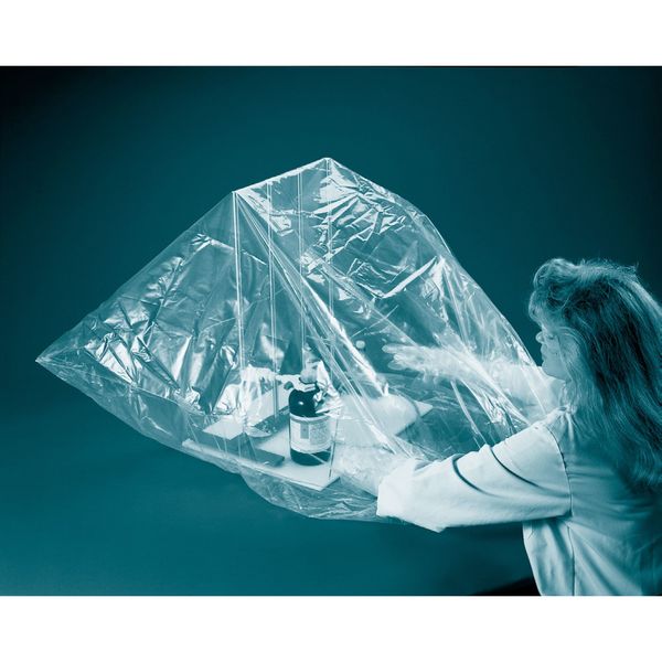 Glove Bag, 48 In. L, 39 In. W