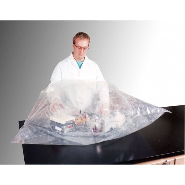 Glove Bag, 58 In. L, 45 In. W