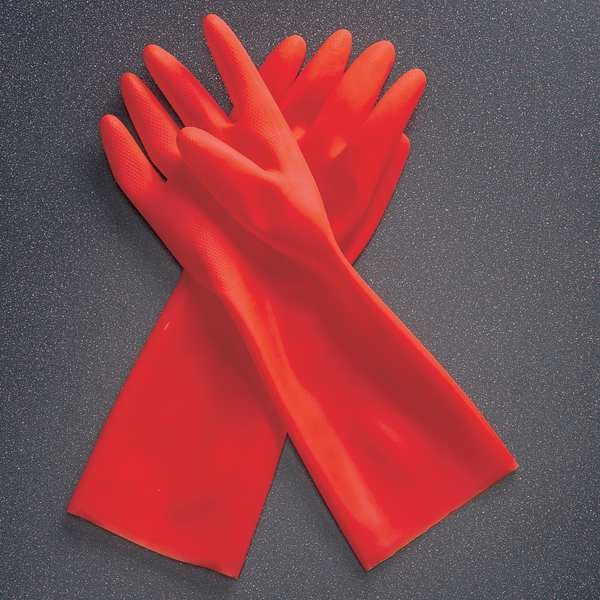 Cleanroom Gloves, Size 9, 20 mil, PR
