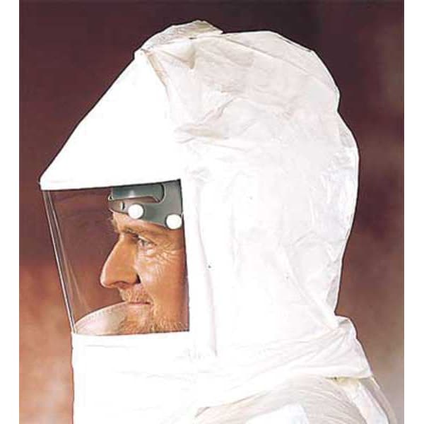 Double Bib Hood, Tychem SL(R), PK5