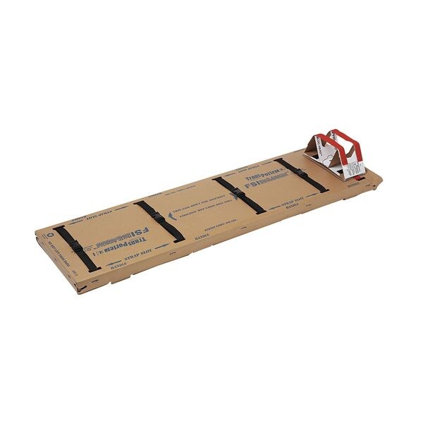 Disposable Pediatric Backboard, PK5