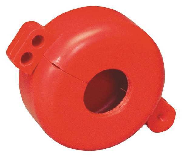 Cylinder Tank Lockout, Fits Sz 1-1/4 Dia.
