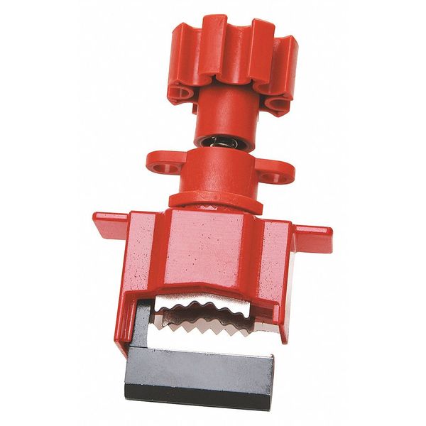 Lockout Valve Base, Fits Handle Size 1