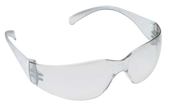 Safety Glasses, Wraparound I/O Polycarbonate Lens, Scratch-Resistant