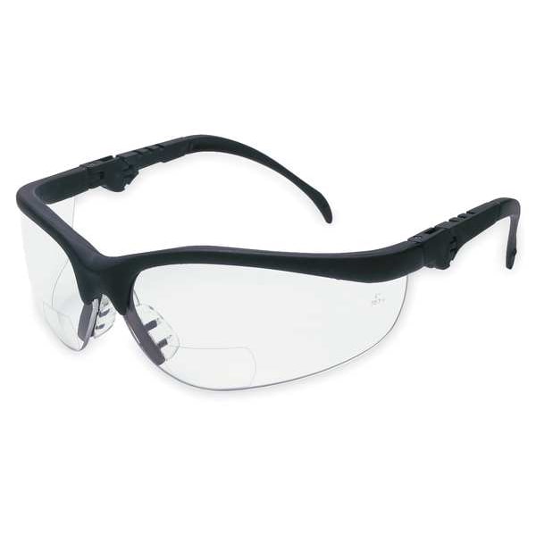 Reading Glasses, +1.0, Clear, Polycarbonate, Series: Better