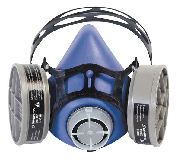 Survivair Valuairâ¢ Mask, S-Series, M
