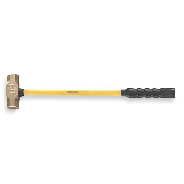 Nonsparking Sledge, 8 lb., 33