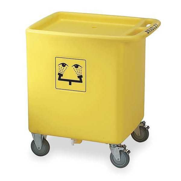 Safety Waste Water Cart for S19-921