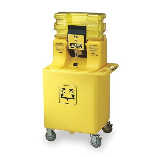 Safety Waste Water Cart for S19-921