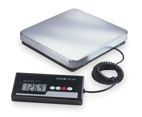 Digital Platform Bench Scale with Remote Indicator 60kg/150 lb. Capacity