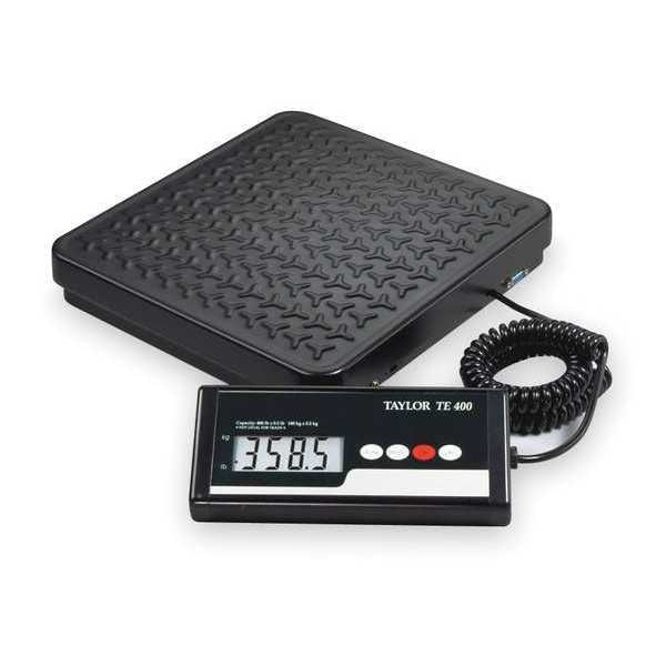 Digital Platform Bench Scale with Remote Indicator 400 lb./180kg Capacity