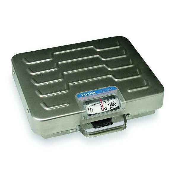 Mechanical Compact Bench Scale 250 lb. Capacity